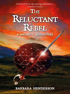 cover image of The Reluctant Rebel